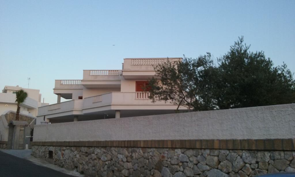 Le Turciane Casavacanze Castro  Εξωτερικό φωτογραφία
