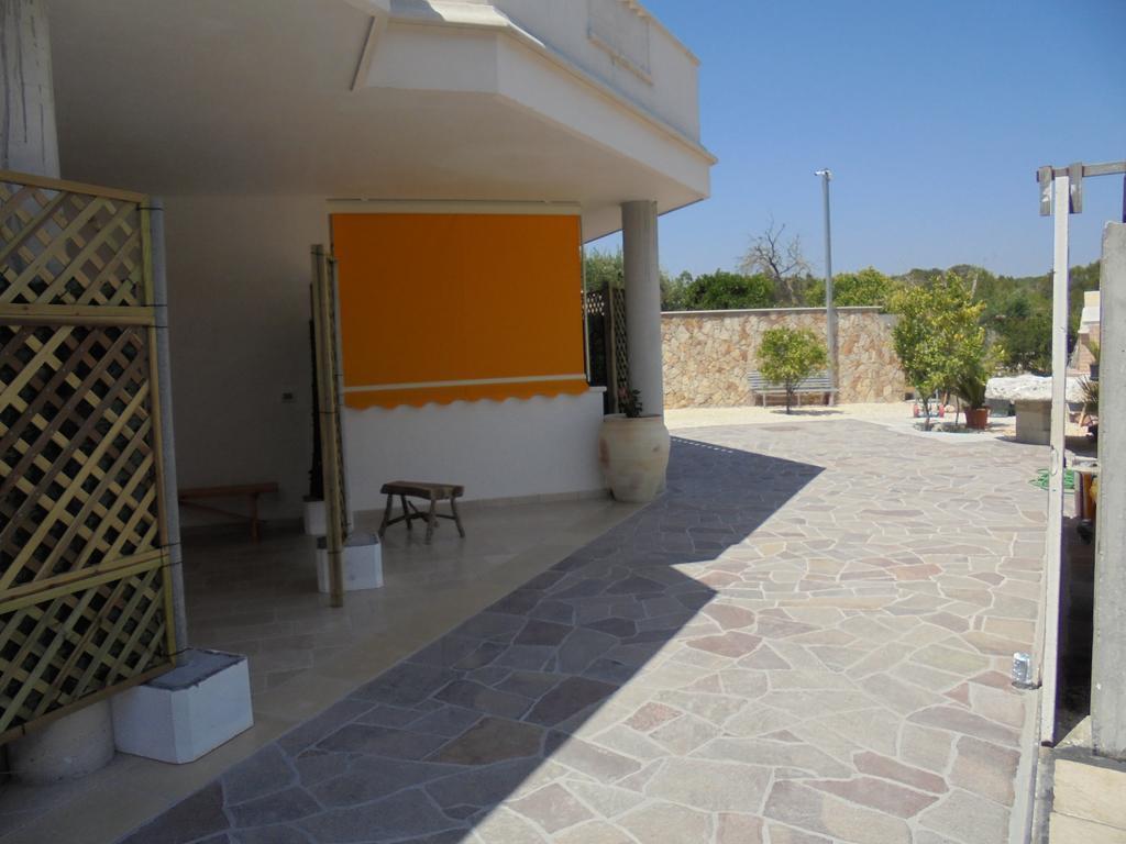 Le Turciane Casavacanze Castro  Εξωτερικό φωτογραφία
