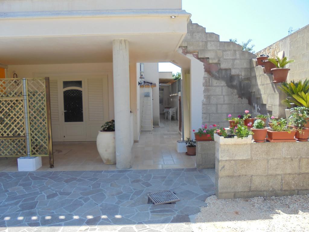 Le Turciane Casavacanze Castro  Εξωτερικό φωτογραφία
