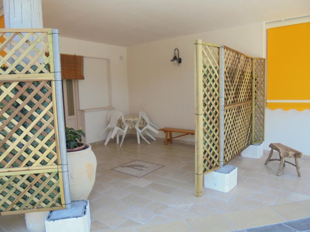 Le Turciane Casavacanze Castro  Εξωτερικό φωτογραφία